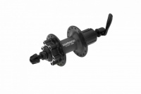 Втулка задняя Shimano Alivio FH-M475, 36 отверстий 8-10 скоростей, под диск, 135мм эксцентрик AFHM475AZLS5