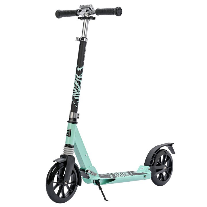 Самокат TECH TEAM City Scooter 2025