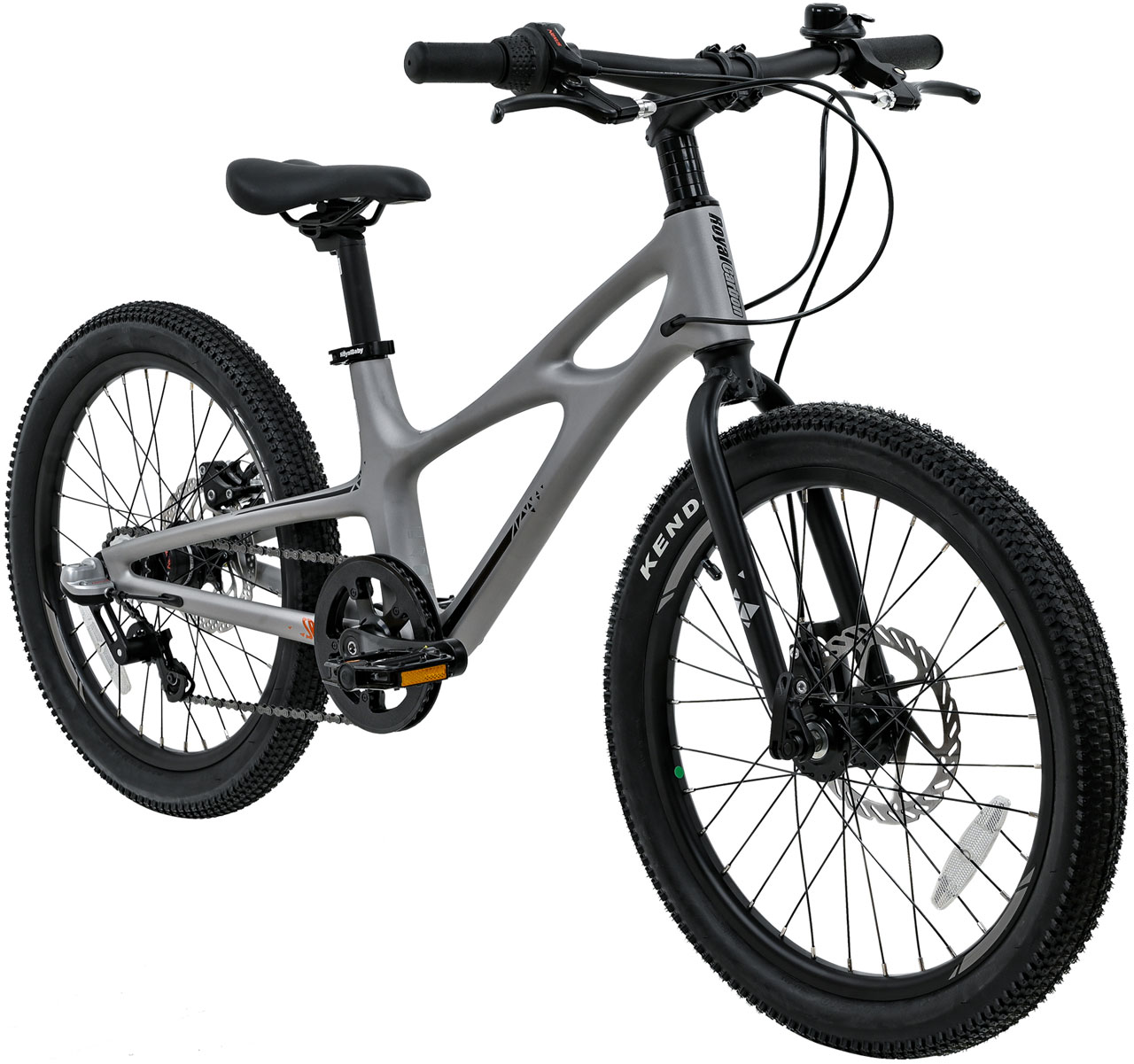 Велосипед ROYALBABY Space Shuttle 20 (3-speed)