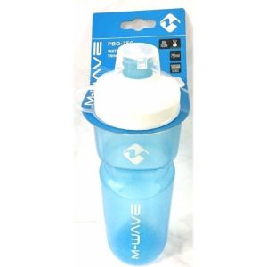 Фляга M-WAVE 5-340404, 0.75 л, голубая