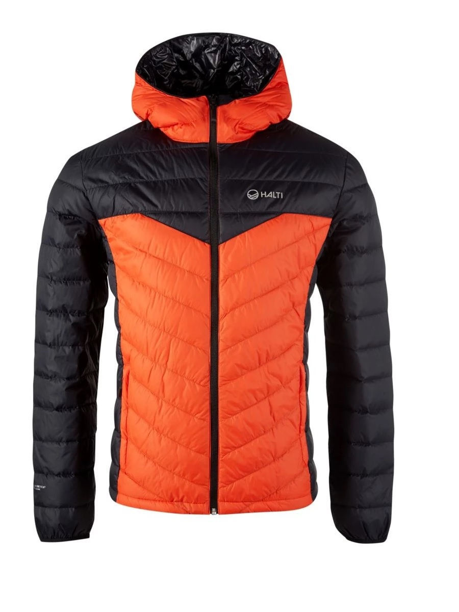 Куртка HALTI пуховая HUIPPO men