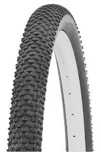 Покрышка H.R.T. 26x2.125 (57-559), антипрокольная, 00-011155