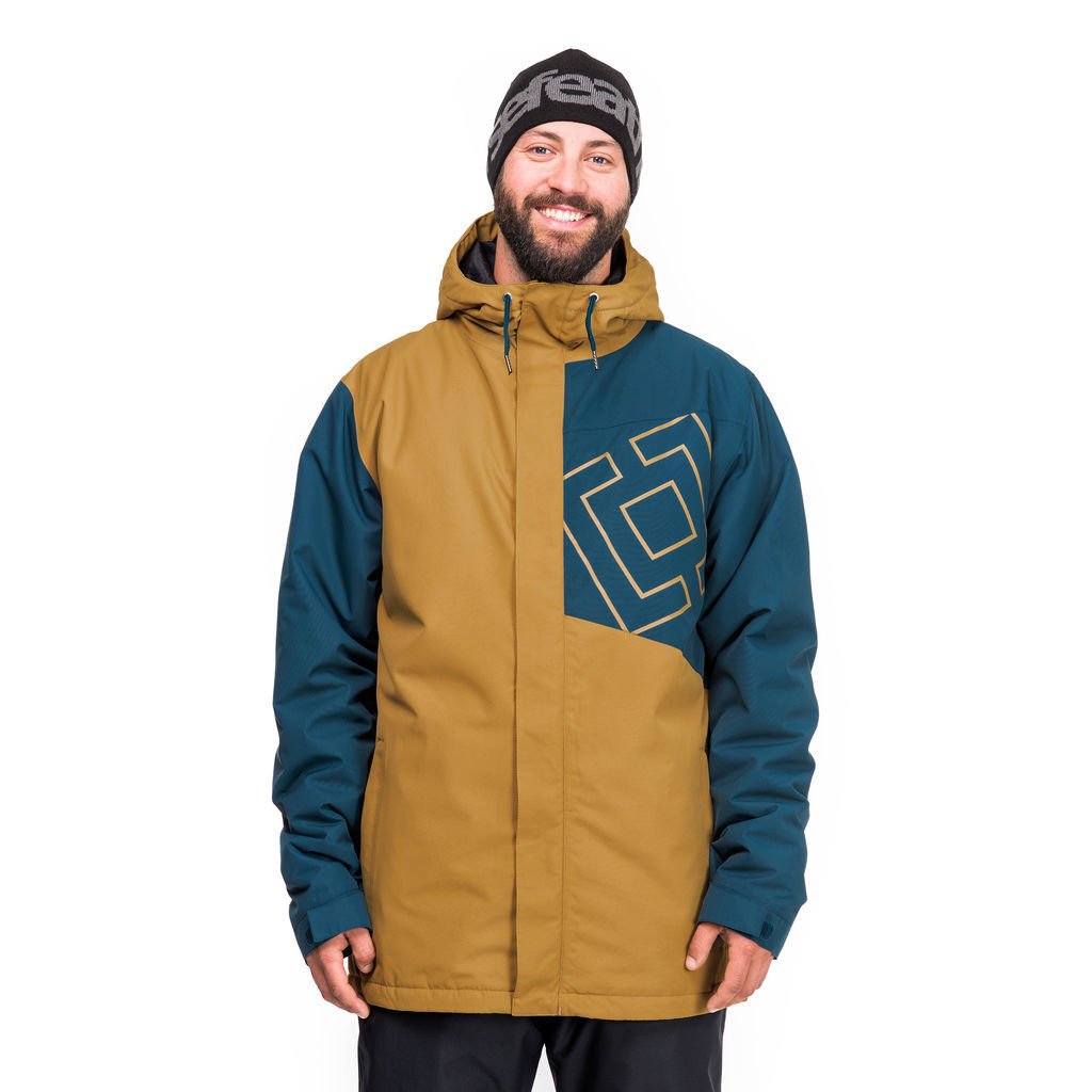 Куртка HORSEFEATHERS Kangri