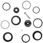 Рулевая колонка NECO H846SW, 28,6/34/30мм