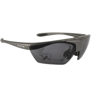 Очки М-WAVE Rayon In-Sight c дополнительной подьемной оправой для диоптрий