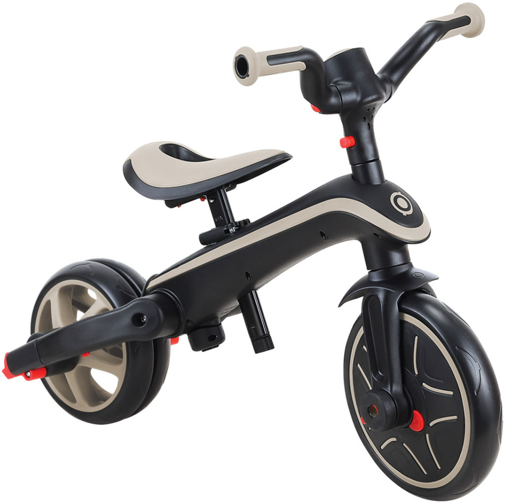 Беговел GLOBBER Trike Explorer Foldable (4 в 1)