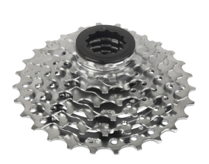 Кассета 7 скоростей SHIMANO VENTURA 5-700167, 7х12-28