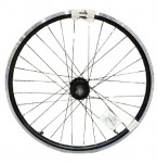 Колесо 24" переднее WSM-24FD