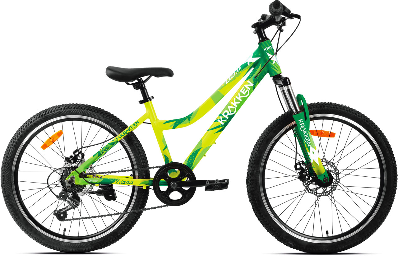 KRAKKEN Liana 24 2025