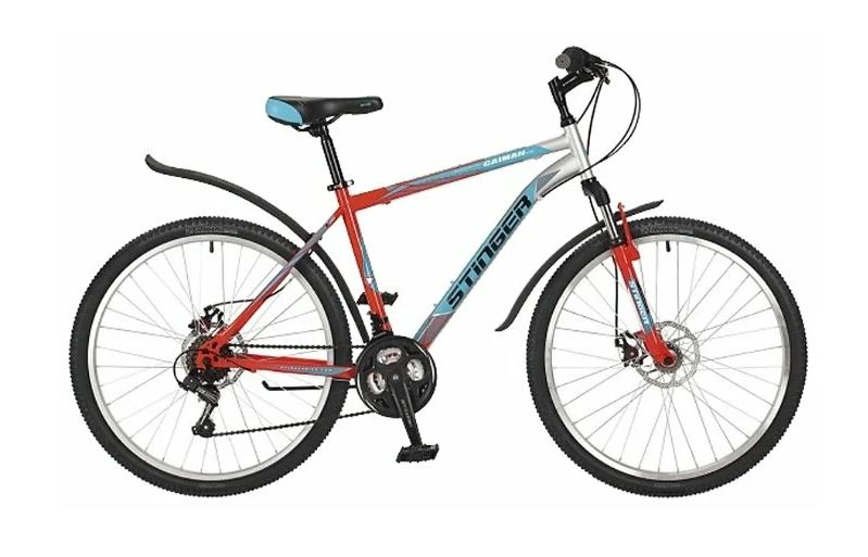 STINGER Caiman D 26 2017