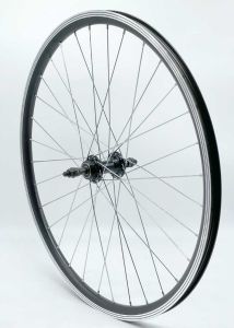 Колесо заднее 26" VD, трещотка 7 ск., промы