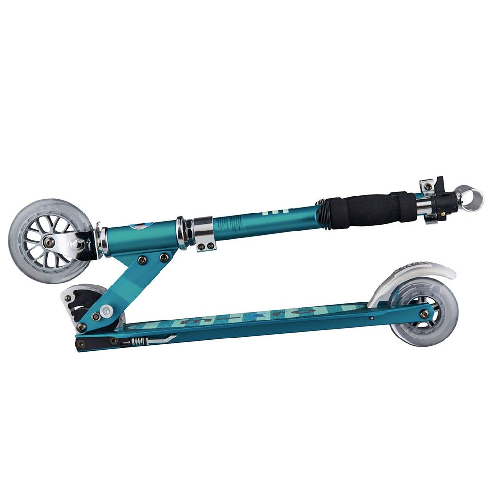 Самокат Micro Sprite LED