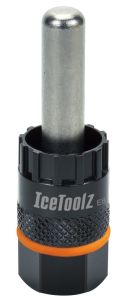 Съемник 6-800376  кассеты Shimano CS Cassette Tool with 11mm Guide Pin. 09C2 IceToolz NEW