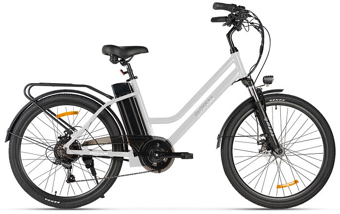 Электровелосипед ELTRECO Moon 26 2025