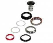 Рулевой набор NECO 5-390514, 1 1/8", 28.5/41.8/41.8/30мм