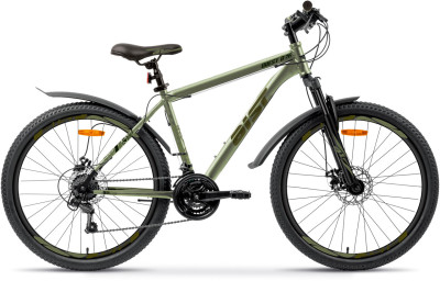 AIST Quest Disc 26 2024 18/зеленый