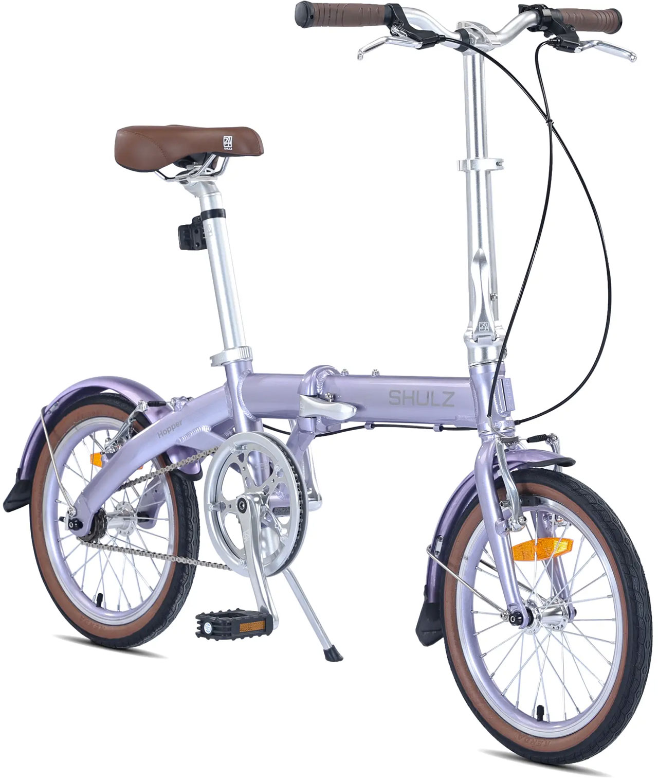 Велосипед SHULZ Hopper 16 2025