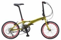 DAHON Visc D18 2016