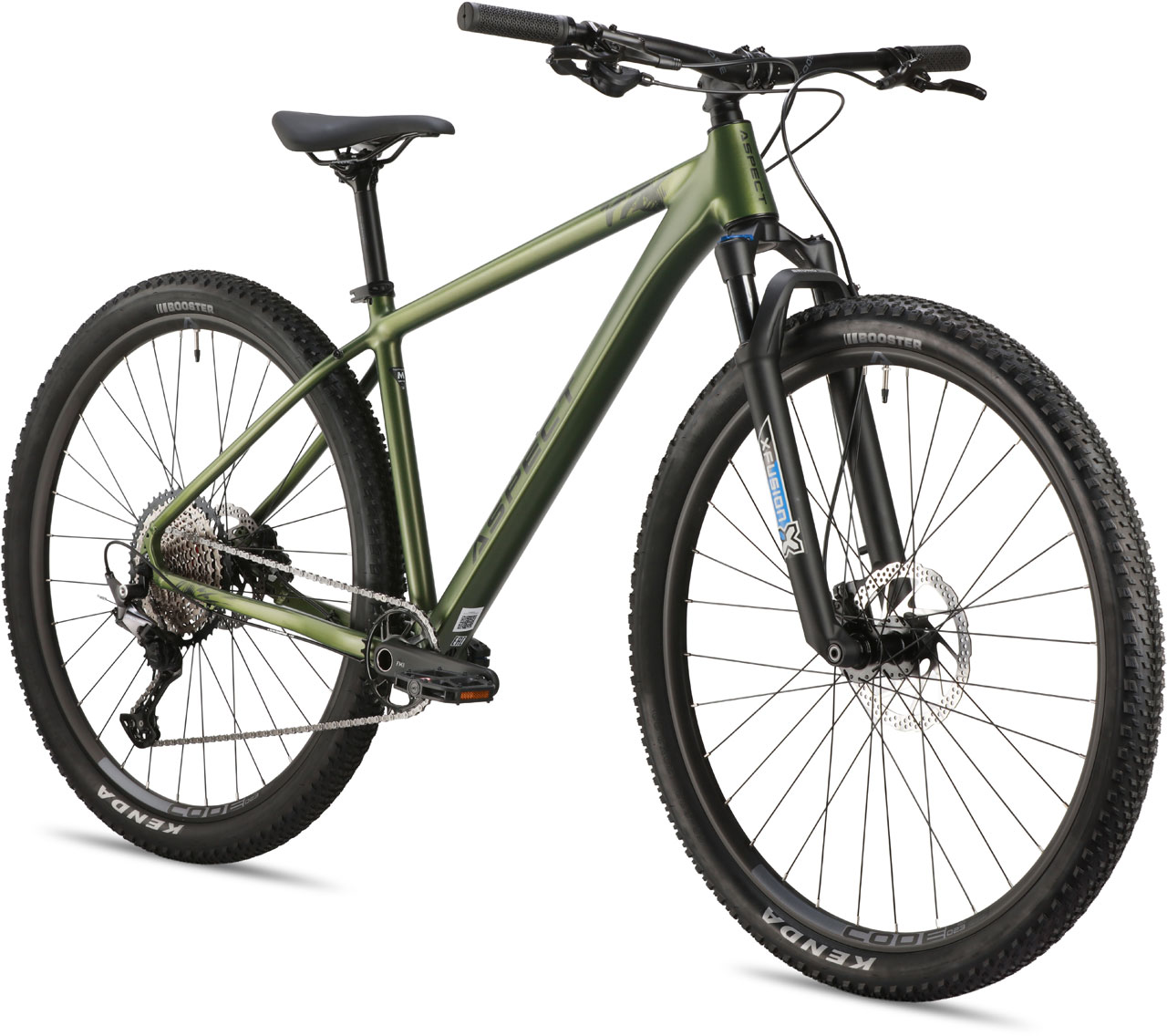 Велосипед ASPECT Cobalt Expert 29 2026