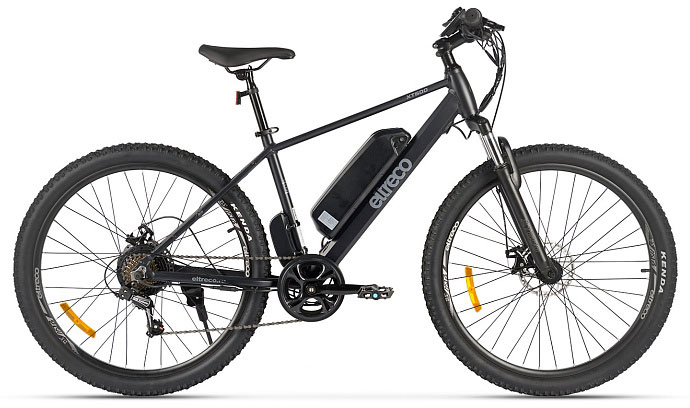 Электровелосипед ELTRECO XT 600