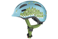 Шлем детский Abus Smiley 2.0, М синий крокодил 725777