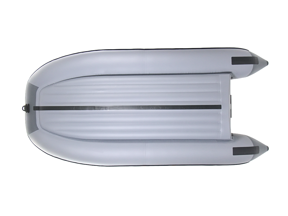Надувная лодка BOATSMAN BT320A цвет серо-графитовый