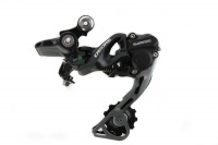 Переключатель задний, RD-615, DEORE, 10 ск., под петух, GS, подвод - прямой, SHIMANO, DEORE