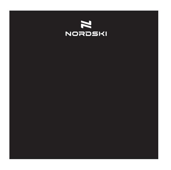Бафф NORDSKI Active