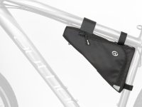 Подсумок AUTHOR подрам. A-R244 треуг. 2 отдел. малый (100) черный 8-15001074