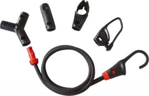 Универсальный эластичный комплект  ABUS SB15 CL/DFNLIGBES