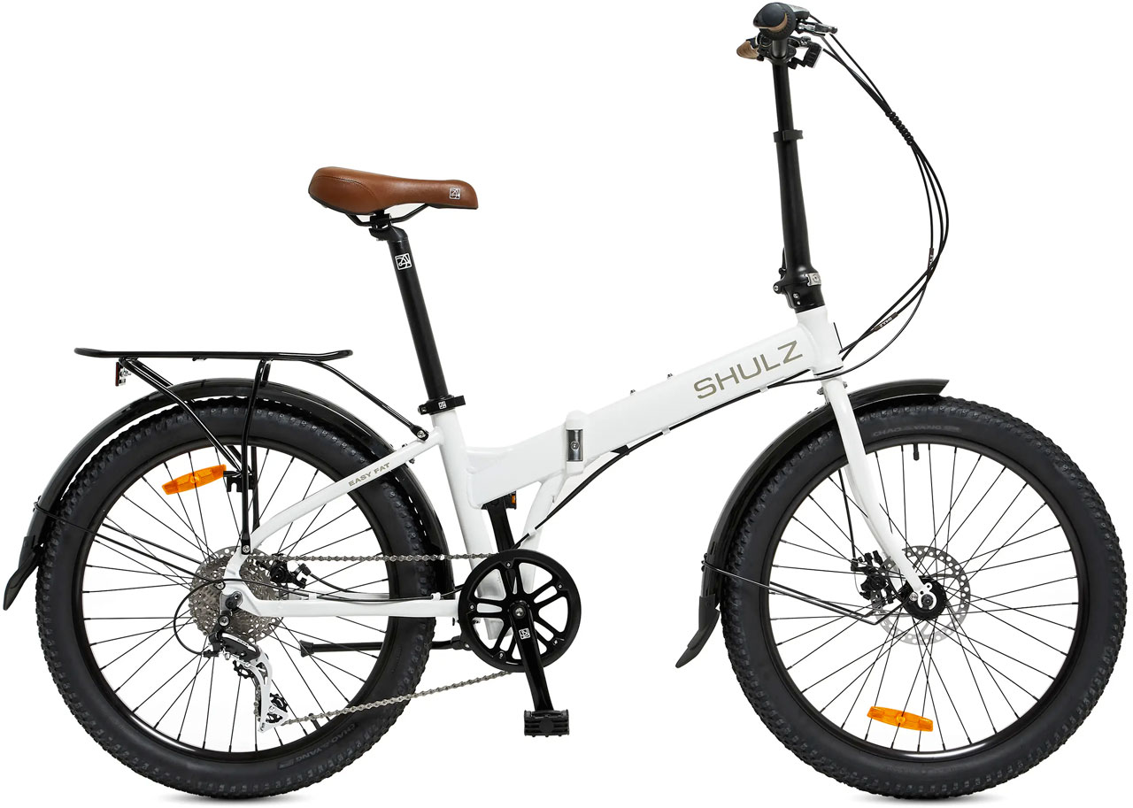 Велосипед SHULZ Easy Fat 24 2025