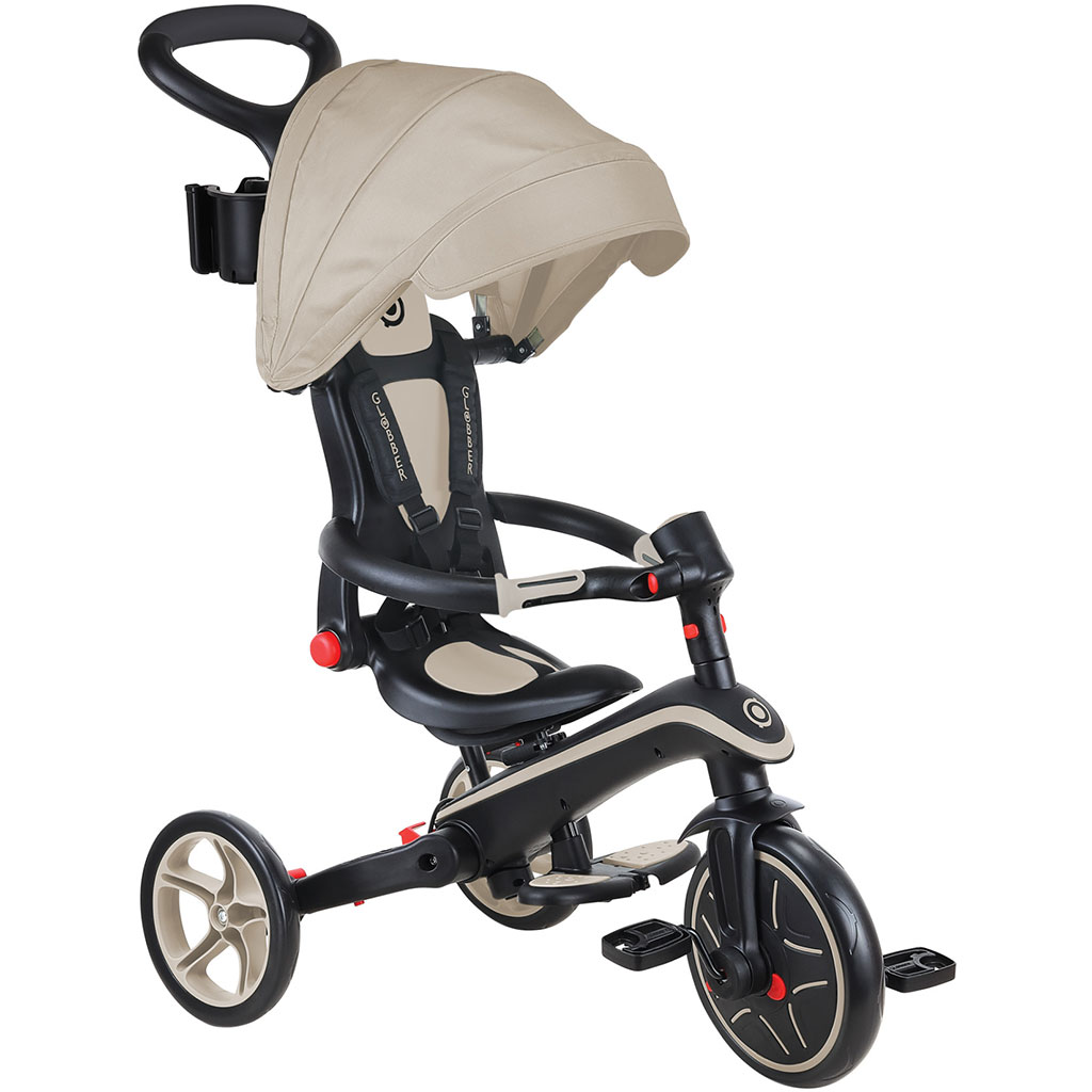 Беговел Globber TRIKE EXPLORER FOLDABLE (4 in 1)