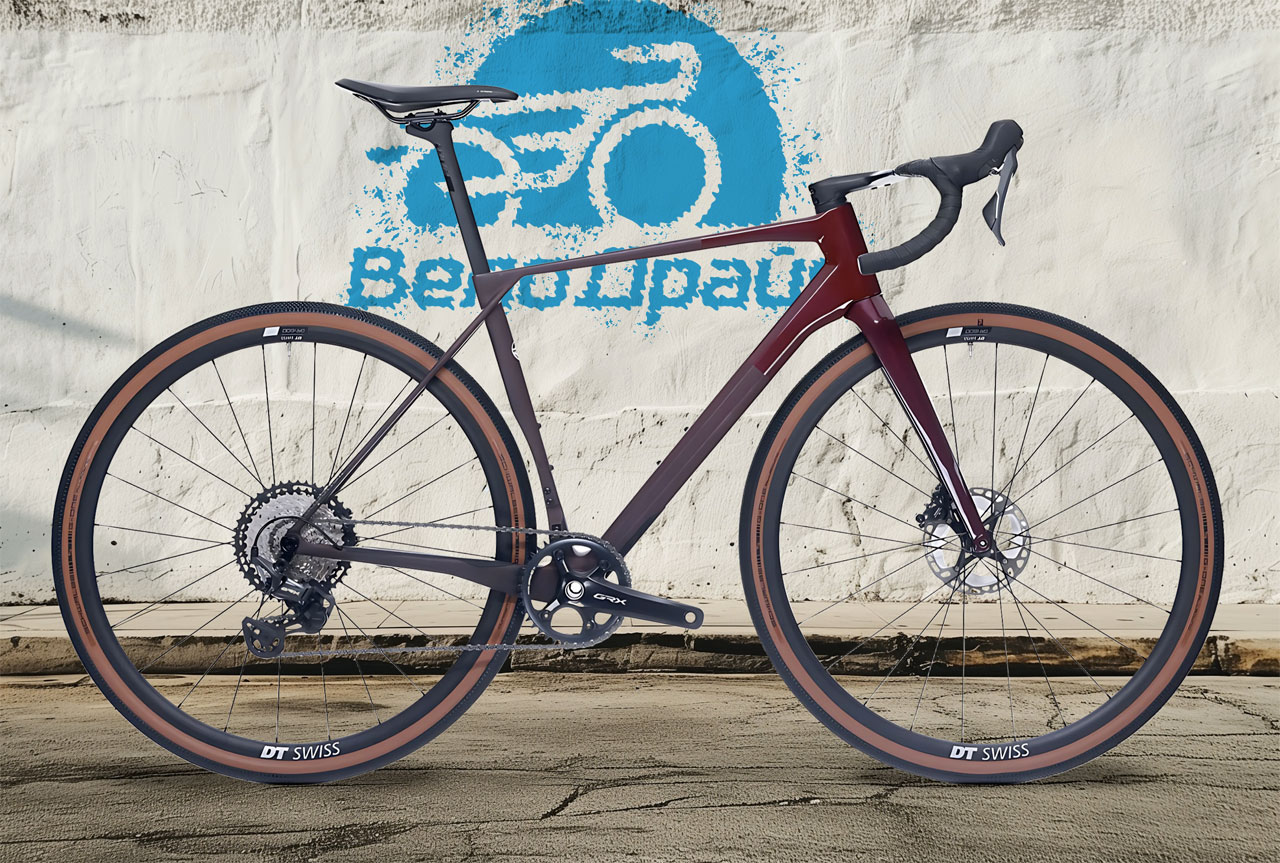 SUPERIOR X-Road 9.7 GR 2025