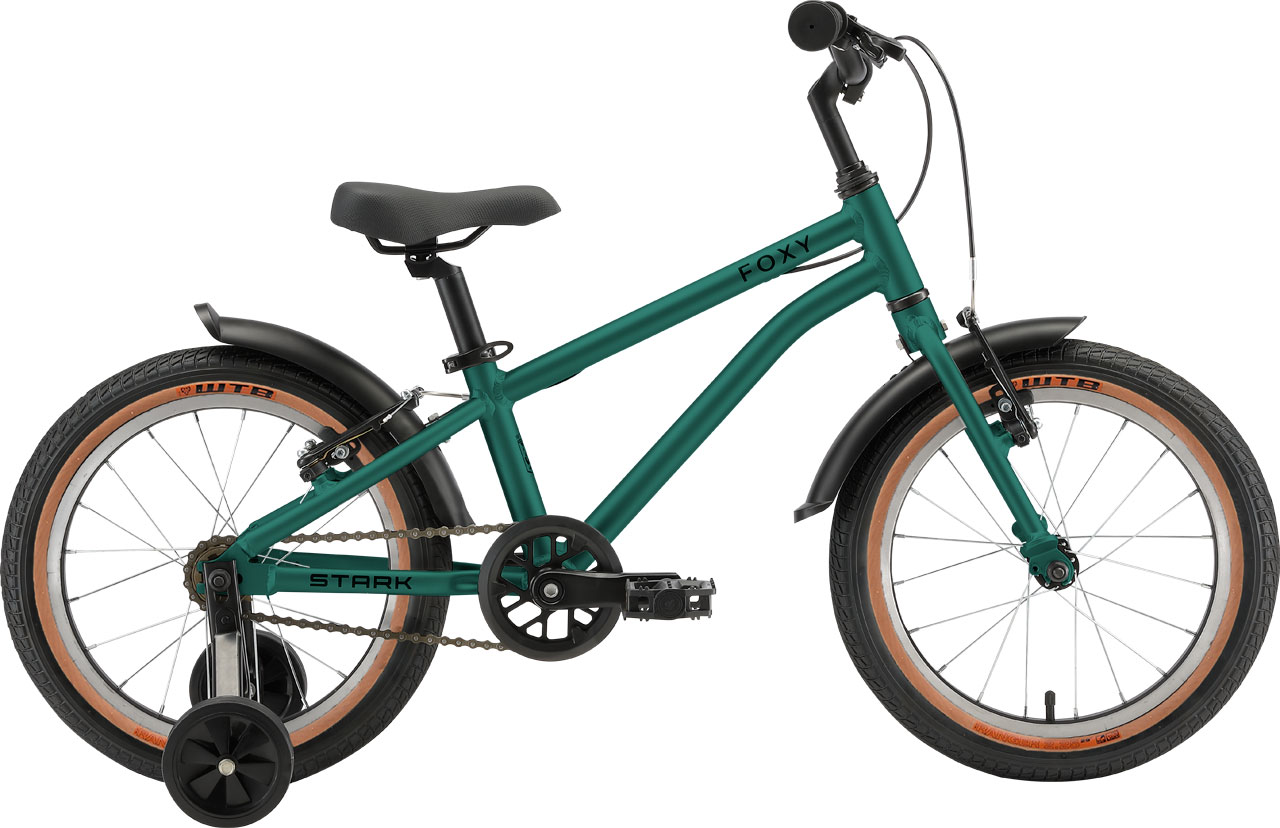 Велосипед STARK Foxy Boy 16 2026