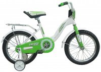 BLACK AQUA Ecobike 14'' 2015