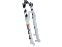 Амортизационная вилка RST Alex TNL, 26"х28.6, 100мм, D, белая