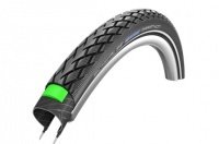 Покрышка SCHWALBE 26*1.65 Marathon Reflex GreenGuard