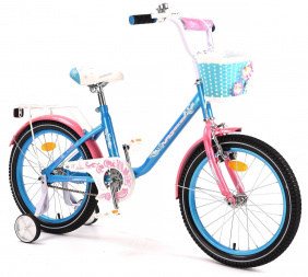 NRG BIKES Flamingo 18
