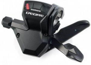 Шифтер SHIMANO Deore SL-M590, 3 скор., левая