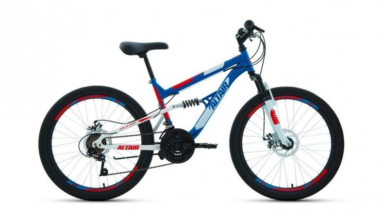 ALTAIR MTB FS 24 Disc 2021