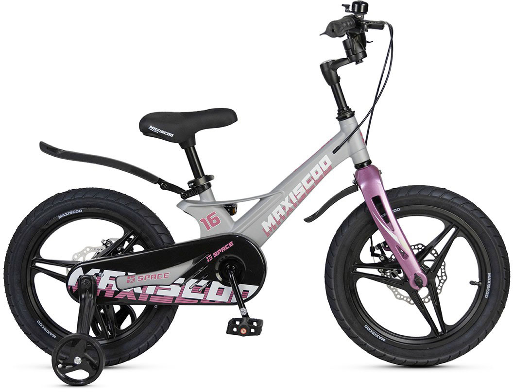 Велосипед MAXISCOO SPACE Deluxe 16 2025