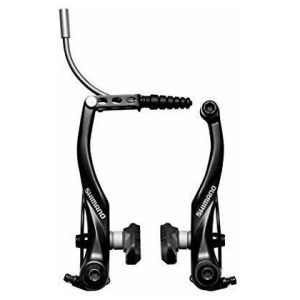 Тормоз V-brake SHIMANO Alivio T4000 передний черный