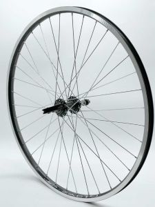 Колесо заднее 26" VD, эксцентрик, трещотка 7 ск.