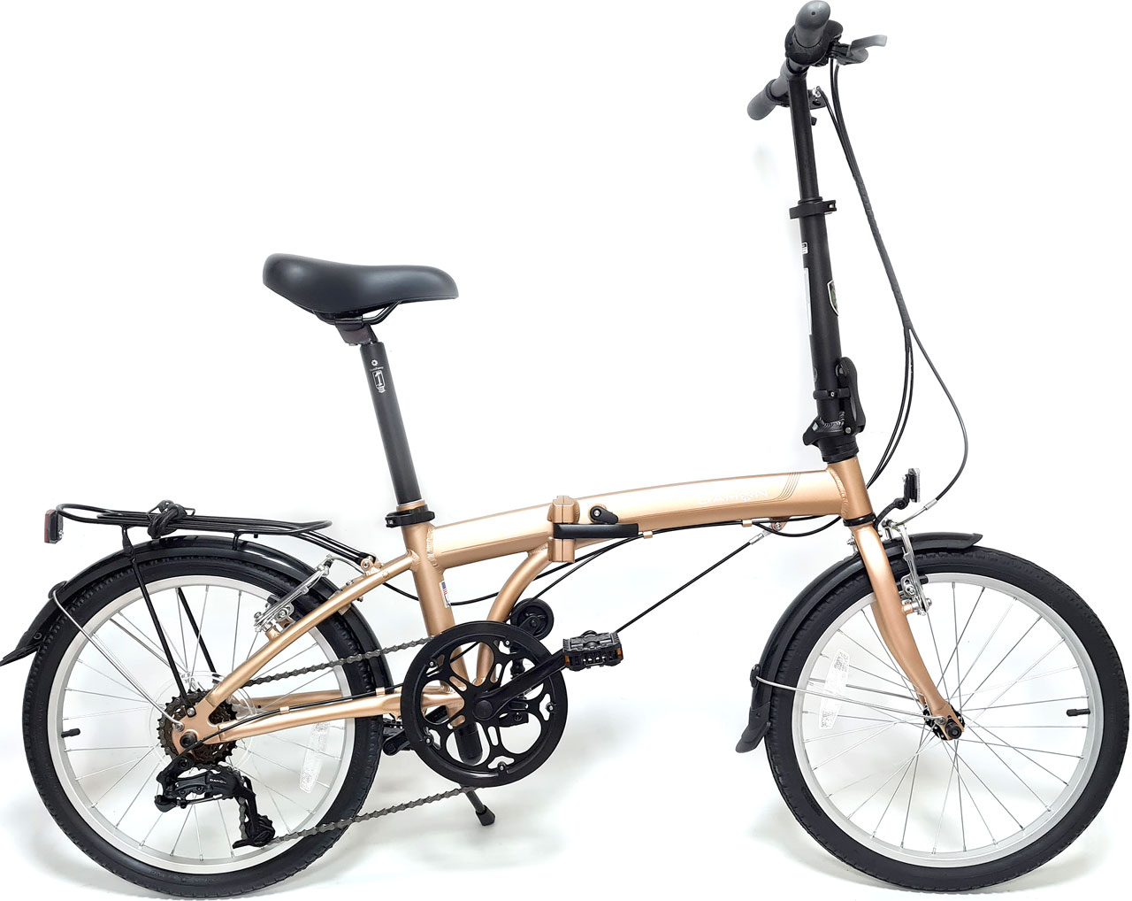 DAHON SUV D6 20 2022