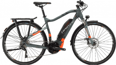 Электровелосипед HAIBIKE Sduro Trekking 8.0 2019