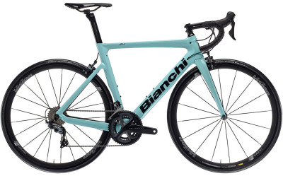 BIANCHI Aria Aero Rim Ultegra 2021