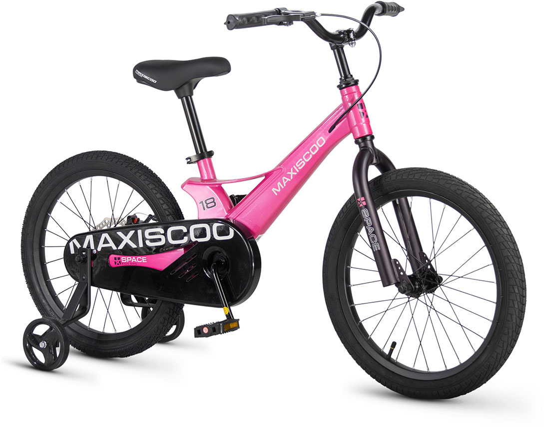 Велосипед MAXISCOO SPACE Базовый 18 2026