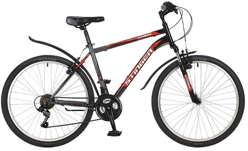 STINGER Caiman 26 2018