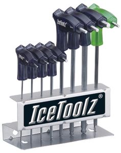 Набор шестигранников ICETOOLZ 7M85 