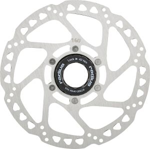 Ротор RADIUS RT-900 160мм, CenterLock